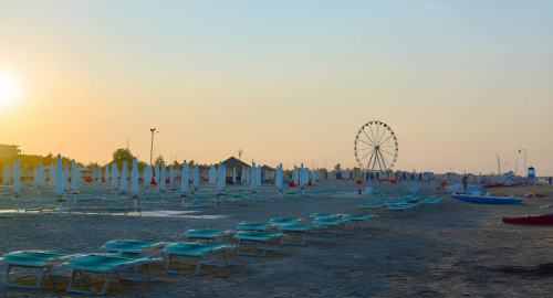 Rimini, Notte di San Lorenzo: cultura, musica e fuochi d'artificio sul mare